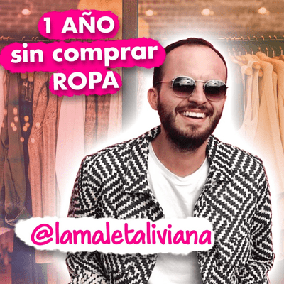 episode Superar la adicción a comprar ropa con @lamaletaliviana artwork