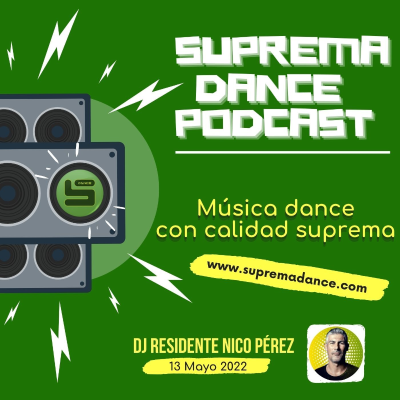 DJ Residente Nico Pérez Programa-9►T.4 ‖ SDP