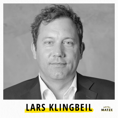 episode Lars Klingbeil – Wie investiert man 500 Milliarden? artwork