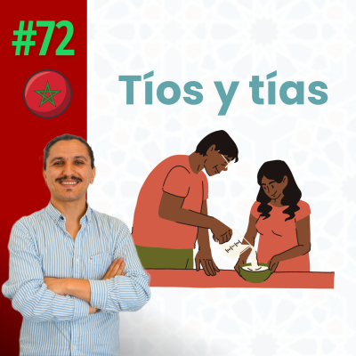 episode Así se dice tío y tía en Árabe Marroquí Darija (también tío político y tía política) artwork