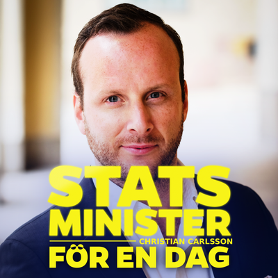 episode Christian Carlsson, KDU artwork