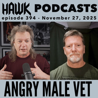 episode Angry Male Vet Reveals Truth About Trump, Hegseth, and Military Loyalty artwork