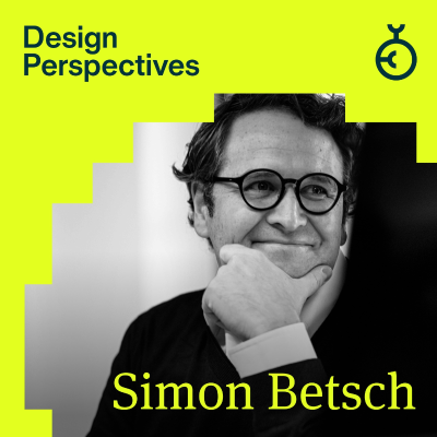 episode Simon Betsch: Wie sieht die Zukunft deutscher Designagenturen aus? artwork