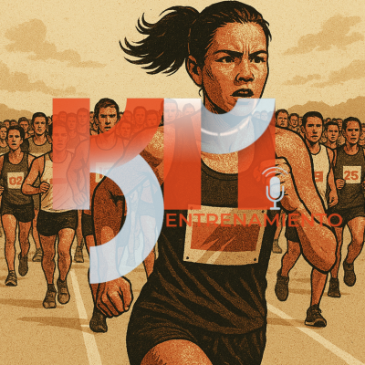 episode Maratón ¿Qué Hacer Semanas y Días Previos? (Ep. 170) artwork