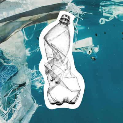 episode Microplastics: How Do They Get Into Our Bodies? And What We Can Do About It? artwork