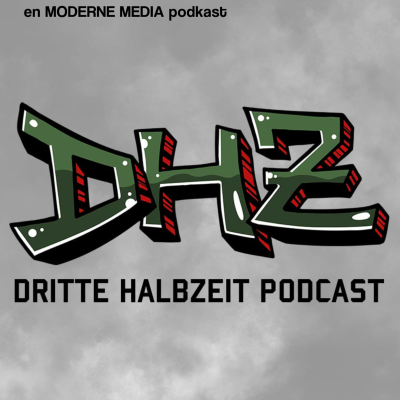 Cover image Dritte Halbzeit