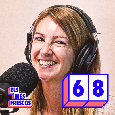 episode #68 Més Mònica Usart (La dona del temps de RAC1 i RAC105) artwork