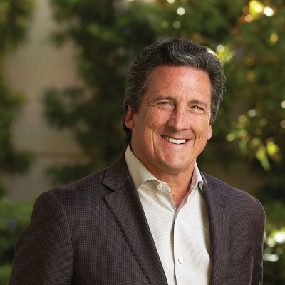 episode MGM’s Big Bets: Bill Hornbuckle on Las Vegas, Japan, and Digital Expansion artwork