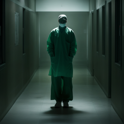 episode #3 "Hr. Doktor" kommer efter dig artwork