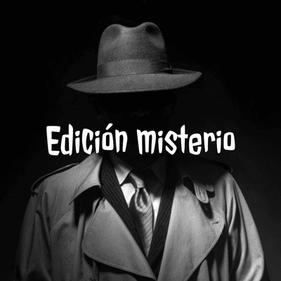 Edición misterio