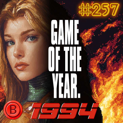 episode Press B 257: Game of the Year: 1994 artwork