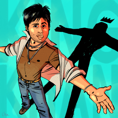 episode King Khan épisode 15 - Mickey Contractor artwork
