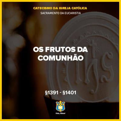 episode FC!#553 - Os frutos da comunhão - CIC §1391-§1401 artwork