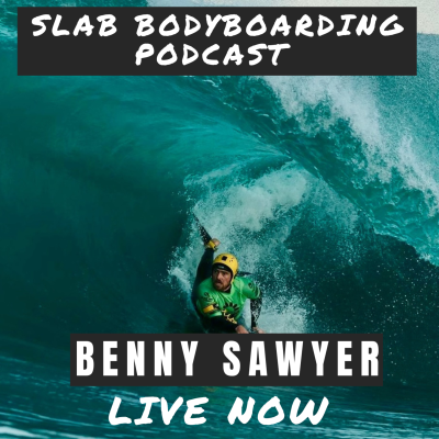 episode Benny Sawyer E30 artwork