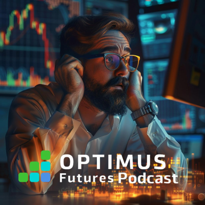episode The Pointlessness of Chasing the 'Why' : Focusing on What You Can Control in Trading - Ep 127 artwork