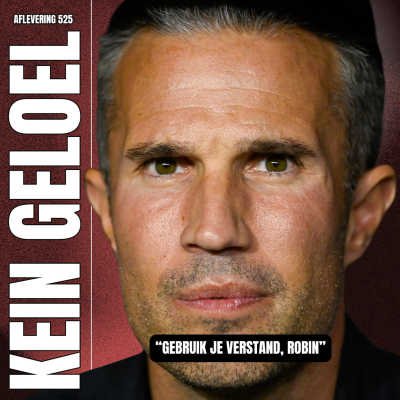 episode #KG525 - "Gebruik je verstand, Robin" artwork