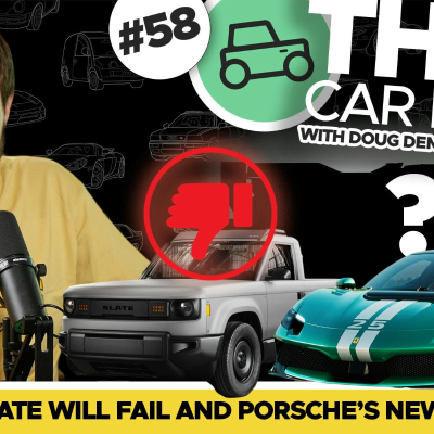 episode Will Slate Pickup Fail? New Ferrari Reveal, Future Classics People HATE Now! artwork