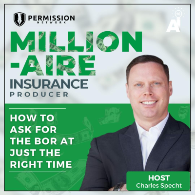 episode How to Ask for the BOR at Just the Right Time artwork