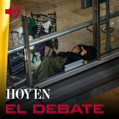 episode El pulso entre el Gobierno y Madrid agudiza la crisis de Barajas: ¿Por qué no se llega a una solución? artwork