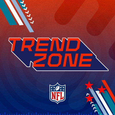Cover image NFL: TREND ZONE