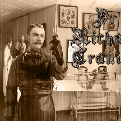 You're Welcome with Dr. Richard Cranium