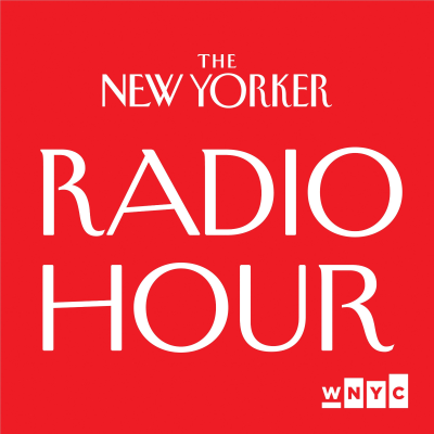 Imagen de portada del espectáculo The New Yorker Radio Hour
