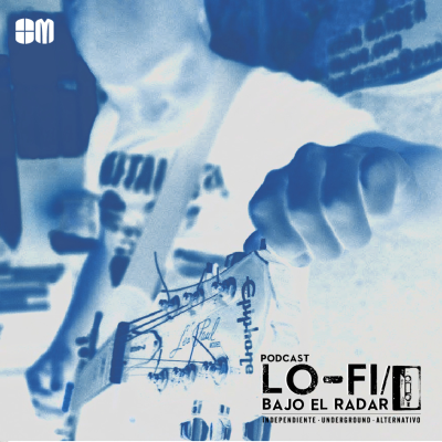 episode Lo-Fi / Bajo el Radar #16: una plática con Madre Foca artwork
