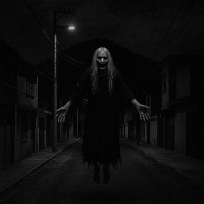 episode Las Brujas del Cerro de la Estrella artwork