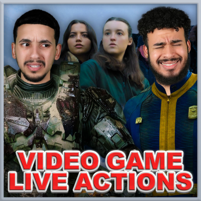 episode ETC Podcast #455 - THE REASON LIVE ACTION ADAPTATIONS ARE SO BAD artwork