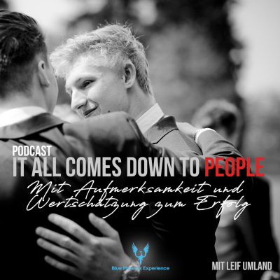 It all comes down to people