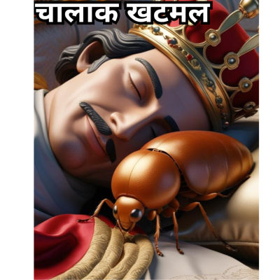 episode चालाक खटमल | Hindi Moral Story for kids | Chalak Khatmal ki kahani artwork