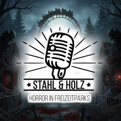 episode #71 Horror in Freizeitparks artwork
