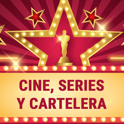episode Cine, series y cartelera: El especialista, Rivales e Inmaculada, estrenos para días de fiesta artwork