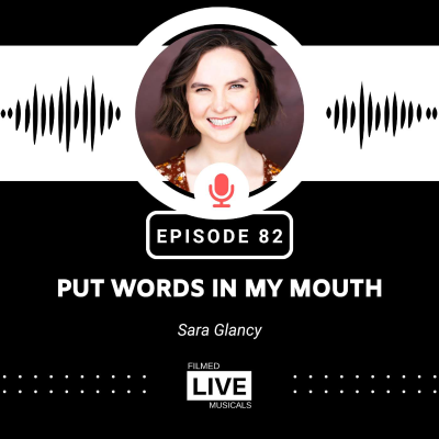 episode Put Words in My Mouth artwork