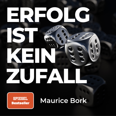 Erfolg ist kein Zufall – Der Nummer 1 Podcast in Deutschland zum Thema Erfolg cover