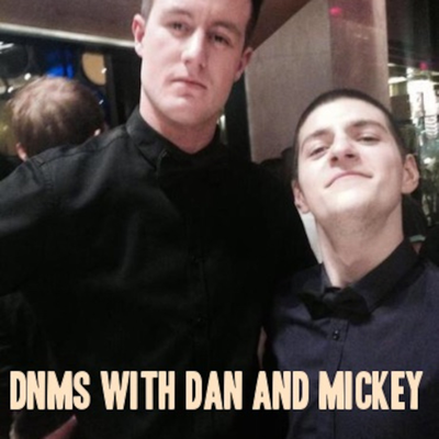 episode DnM 002 - The Best Movie of 2014 (Part 2 of 2) artwork