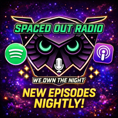 Coverbild der Sendung Spaced Out Radio