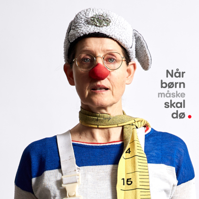 episode Hospitalsklovn til begravelse artwork