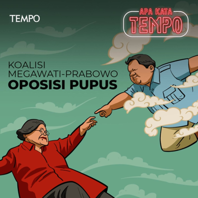 episode Koalisi Megawati-Prabowo, Oposisi Pupus artwork