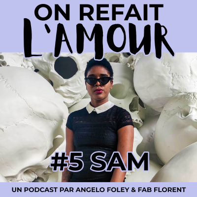 episode Samantha : "je n'aime pas les hommes, je les désire (et les méprise)" (restez jusqu'à la fin 👀) artwork