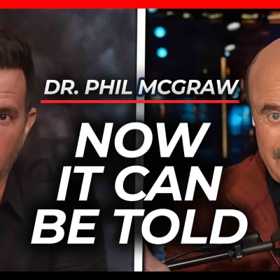 episode Blown Off by Kamala, the New Crisis No One Is Talking About & More | Dr. Phil McGraw artwork