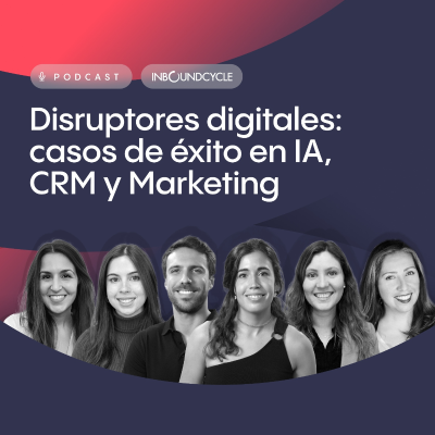 Disruptores digitales