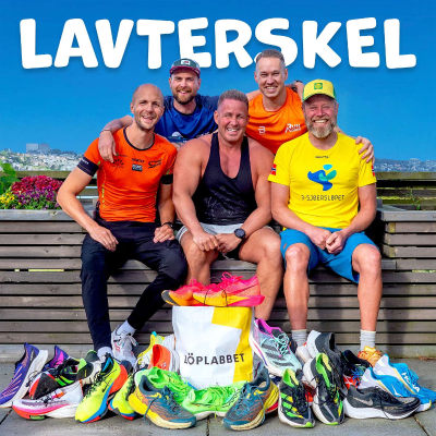 Lavterskel