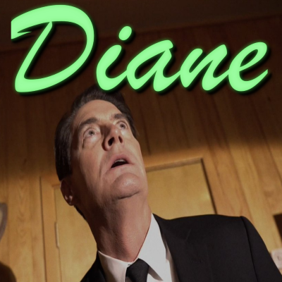 episode Twin Peaks Episode 45 in detail - The past dictates the future artwork