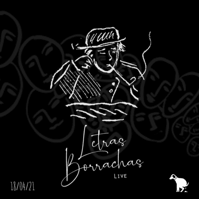 episode E02 - Live - Letras Borrachas 18/04 artwork