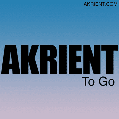 AKRIENT To Go