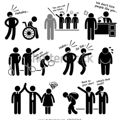 episode Prejucios y discriminacion artwork