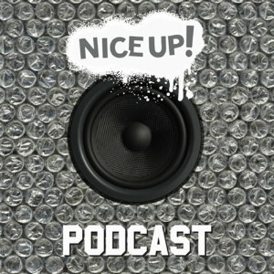 episode NICE UP! Podcast - November 2018 artwork