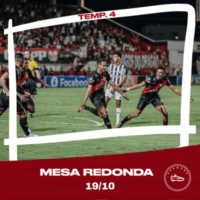 episode Mesa Redonda - 19/10 artwork