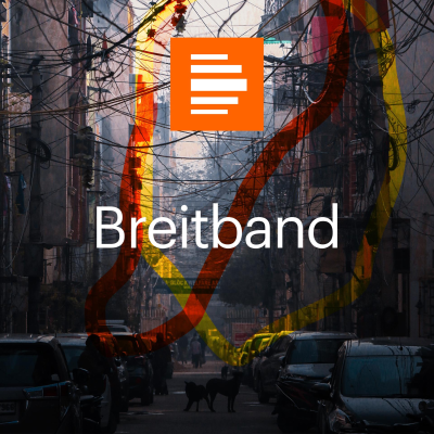 episode Wie regulierbar ist Big Tech? artwork